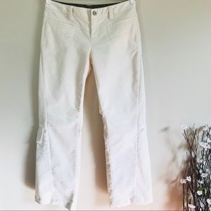 ATHLETA Women’s Corduroy Pearl Pants